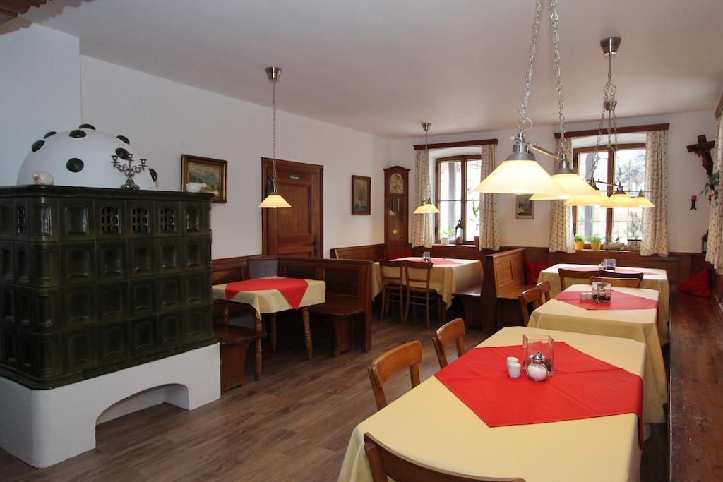 Pension Oberwirt Fischbachau Exterior foto