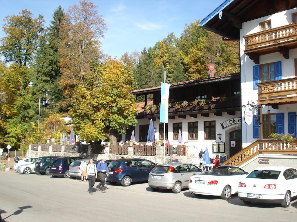 Pension Oberwirt Fischbachau Exterior foto