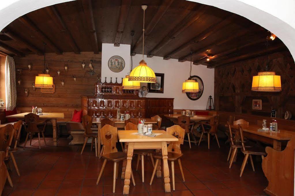 Pension Oberwirt Fischbachau Exterior foto